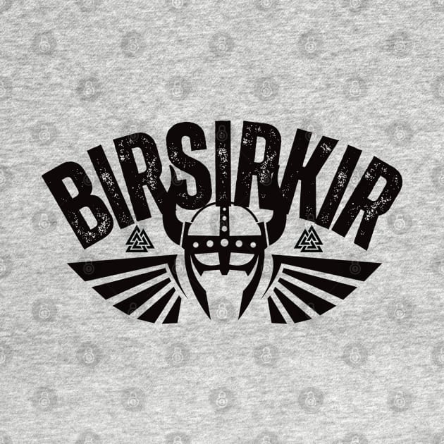 BIRSIRKIR Berserker by LetsGetInspired